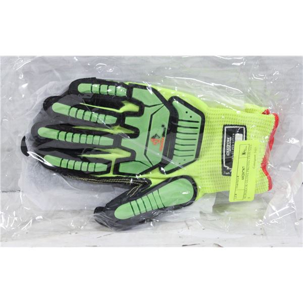 SUPERIOR GLOVE PROTECTION SIZE S