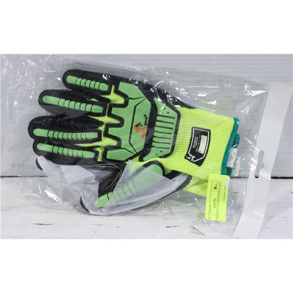 SUPERIOR GLOVE PROTECTION SIZE XL