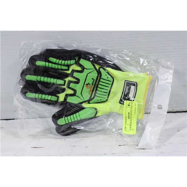 SUPERIOR GLOVE PROTECTION SIZE M