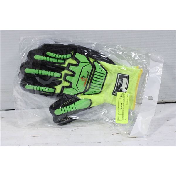 SUPERIOR GLOVE PROTECTION SIZE M