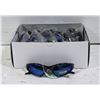 Image 1 : 12 BRAND NEW PAIRS OF SPORTS SUNGLASSES TOGETHER