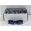 Image 1 : 12 BRAND NEW PAIRS OF SPORTS SUNGLASSES TOGETHER