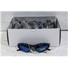 Image 1 : 12 BRAND NEW PAIRS OF SPORTS SUNGLASSES TOGETHER