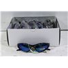 Image 1 : 12 BRAND NEW PAIRS OF SPORTS SUNGLASSES TOGETHER