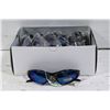Image 1 : 12 BRAND NEW PAIRS OF SPORTS SUNGLASSES TOGETHER