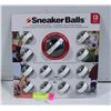 Image 1 : NEW SNEAKER BALLS 13 COUNT