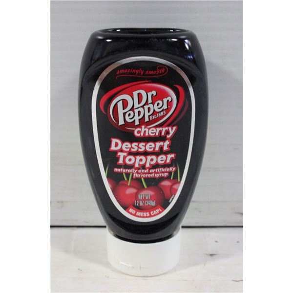 DR. PEPPER DESSERT TOPPER BB 10/18/24
