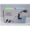 Image 1 : AUTOMATIC WATER DISPENSER BLACK