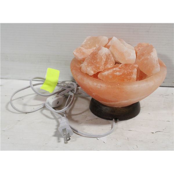 HIMALAYAN SALT LAMP