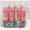Image 1 : NEW 12 PACK SPARKLING ICE PINK GRAPEFRUIT