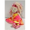 Image 1 : BLONDE GROOVE GIRL (DAHLIA) 15 INCHES TALL