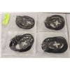 Image 1 : NEW JEWELRY FASHION SETS OF 4 -