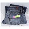 Image 1 : WOMEN'S JEANS 7 FOR MANKIND SIZE 27