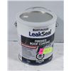 Image 1 : LEAKSEAL FIBERED ROOF COATING 3.78 L