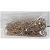 Image 1 : VARIOUS VINTAGE GOLD PLATED "BY THE LENGTH" CHAI