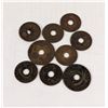 Image 1 : x5 VARIOUS VINTAGE LAS VEGAS ETC. CASINO TOKENS