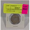 Image 1 : 1958 SILVER NETHERLANDS 1 GULDEN COIN