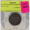 Image 1 : 1904 SILVER NEWFOUNDLAND 50 CENTS COIN