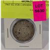 Image 1 : 1965 SILVER CANADA 50 CENTS COIN