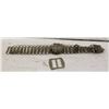 Image 1 : VINTAGE CANADIANA STYLE METAL BELT