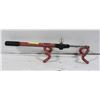 Image 1 : STEERING WHEEL LOCK WITH KEY