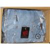 Image 1 : NEW MEN'S SHIRTS CASE OF NINE DENIM SIZE XS