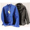Image 1 : 2 NEW JACKETS SIZE XL