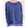 Image 1 : WOMEN LONGSLEEVE SWEATSHIRT 90 PERCENT