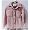 Image 1 : PINK SHERPA URBAN KIDS JACKET (MEDIUM)