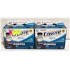 Image 1 : 2 CASES OF 6 X 235ML ENSURE CHOCOLATE