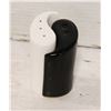 Image 1 : VERDICI DESIGN YING YANG SALT PEPPER SHAKERS