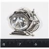Image 1 : NEW FISH TANK CAT BROOCH. CAT IS MAGNIFIED IN