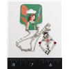 Image 1 : NEW CROSS PENDANT NECKLACE