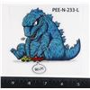 Image 1 : NEW BABY GODZILLA THEME REFLEXIVE STICK\DECAL