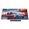 Image 1 : NEW BACK TO THE FUTURE DELORIAN THEME GAMING