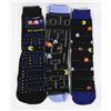 Image 1 : 3 NEW PAIRS OF PACMAN THEME SOCKS