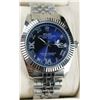 Image 1 : NEW REPLICA ROLEX QUARTZ "DATEJUST" WATCH