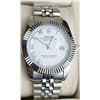 Image 1 : NEW REPLICA ROLEX QUARTZ "DATEJUST" WATCH