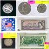 Image 1 : FEATURED COINS & CURRANCY