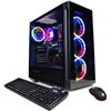 Image 1 : NEW CYBERPOWER RYZEN 5 GAMING COMPUTER