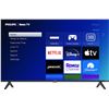 Image 1 : BRAND NEW PHILIPS ROKU 32" FHD 1080P TV, LED/LCD