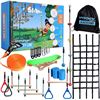 Image 1 : BRAND NEW HYPONIX MONKEY LINE DOUBLE SLACKLINE