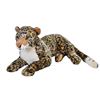 Image 1 : NEW WILD REPUBLIC CUDDLEKINS JUMBO PLUSH LEOPARD