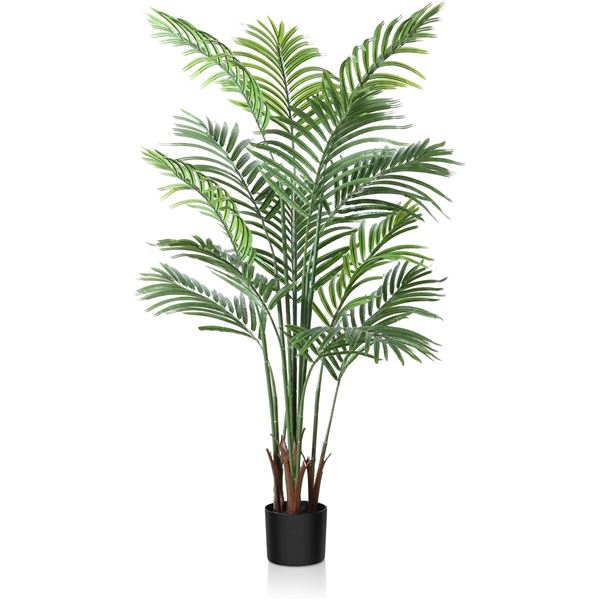 NEW 4FT ARTIFICIAL PALM TREE