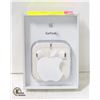 Image 1 : NEW APPLE EARPODS WITH REMOTE AND MIC. -