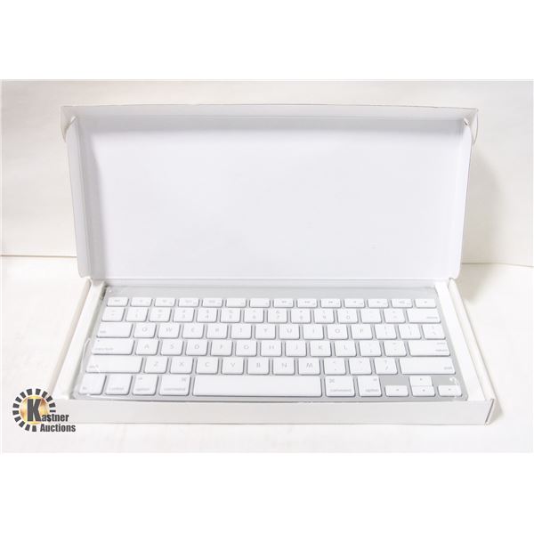 UNUSED APPLE WIRELESS KEYBOARD (2009 MFG DATE)