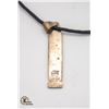 Image 2 : .925 SILVER PENDANT NECKLACE FROM MEXICO