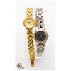 Image 1 : WOMENS BULOVA WATCH & RACHELLE WATCH