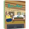 Image 1 : BRAND NEW DVD RICK AND MORTY SEASONS 1-6 COMPLETE