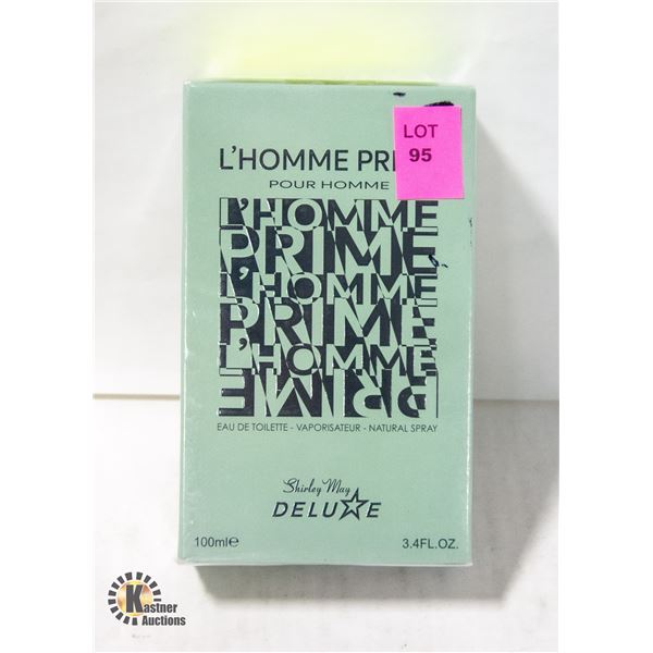 SEALED SHIRLEY MAY L'HOMME MEN